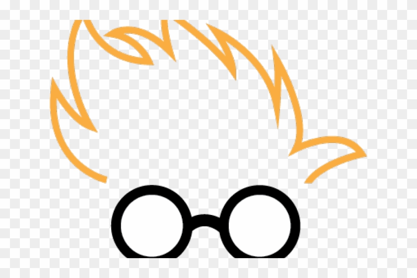 Goggles Clipart Mad Scientist - Circle #1122053