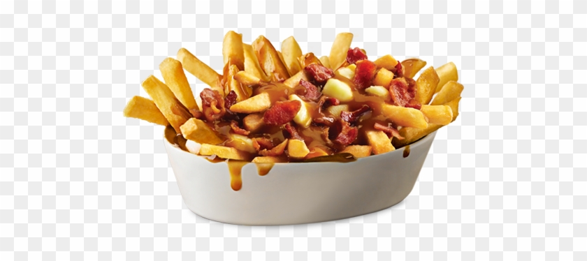 Try Delicious Poutine At Burger King® And Enjoy The - French Fries #1122106