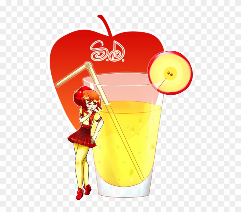 Apple Juice By Vocalo - Apple Juice #1122125