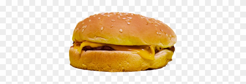 #cheeseburger - Transparent Food Gif #1122145