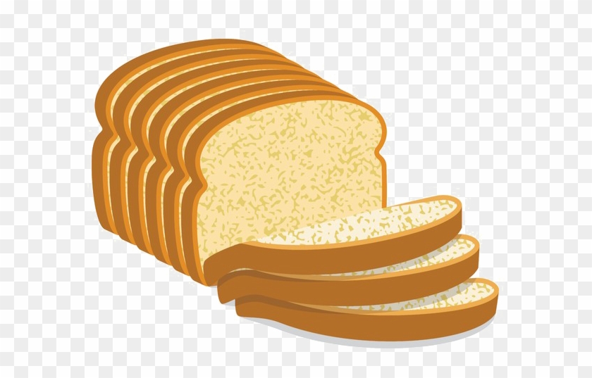 Sliced Bread Png Picture - Slice Bread #1122205