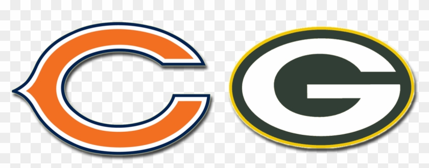Chicago Bears Logo Png - Green Bay Packers #1122215