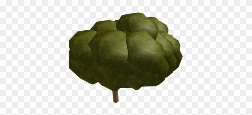 Quick Simple Tree Model - Broccoli #1122219