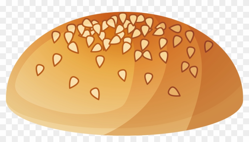 Wheat Bread Euclidean Vector - Wheat #1122227