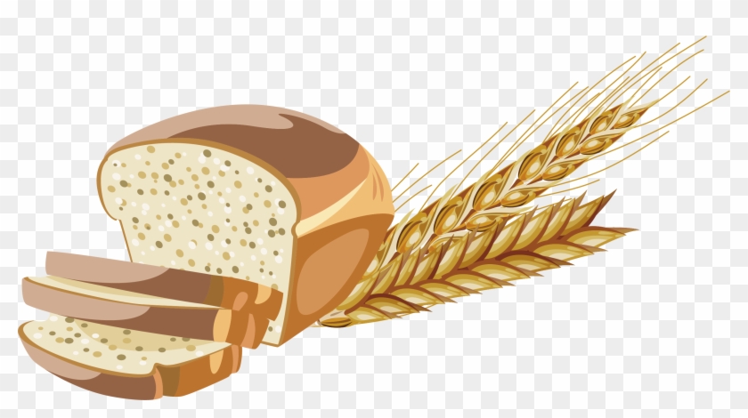 Whole Wheat Bread Brown Bread Whole Grain - Whole Grain #1122233