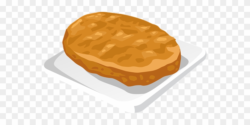 Toast Bread Peanut Butter Spread Snack Foo - Patty Clipart #1122254