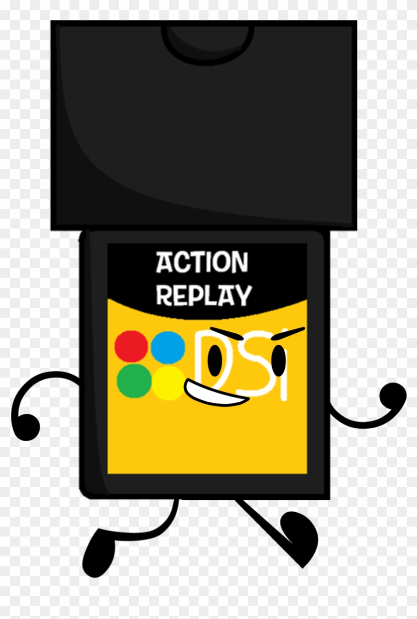 Action Replay 4 - Twisted Turns Reboot Action Replay #1122334