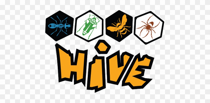 Hive Is A Two-player Strategy Game In Which Players - Hive: Pillbug Pocket Expansion #1122383