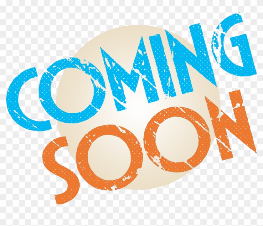 Just Over Two Weeks Since We Delivered Our Gigantic - Coming Soon Png Art #1122519