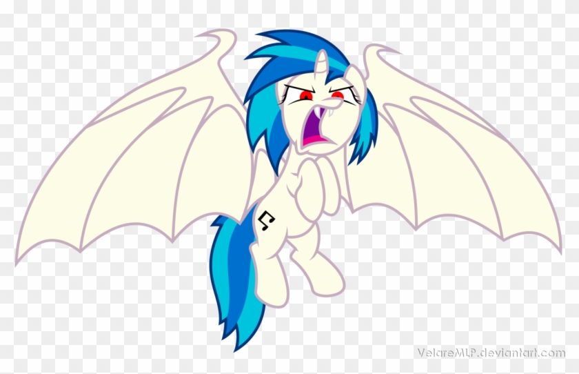 Velaremlp, Bat Ponified, Bat Pony, Bat Wings, Cutie - Vinyi My Little Pony #1122522