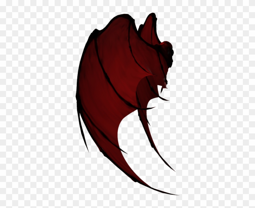 Demon Wings By Wolverine041269 On Deviantart - Devil Wing Transparent #1122534