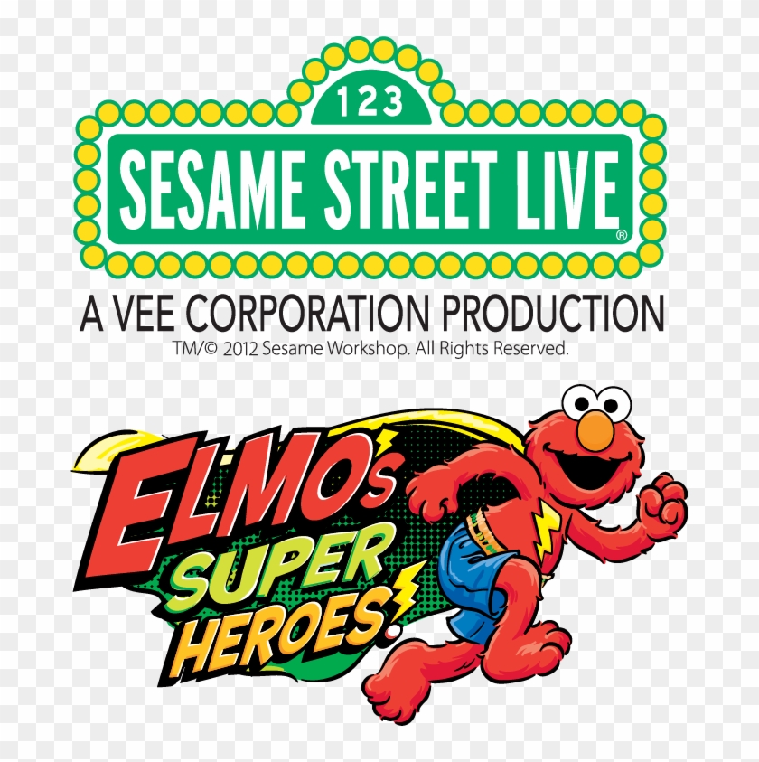 Sesame Street Live - Sesame Street Live #1122549
