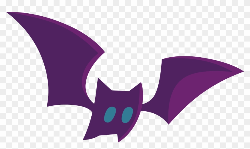 Pet Bat Purple - October 31 #1122558