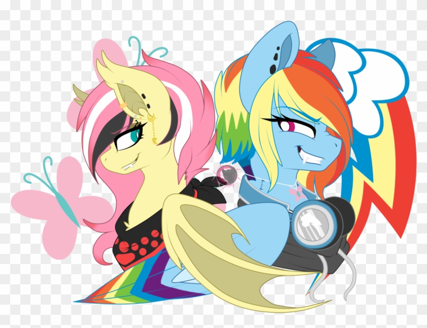 Alternate Hairstyle, Alternate Universe, Artist - Cartoon #1122559