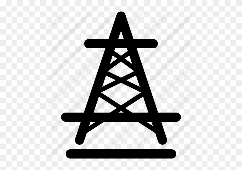 Electric Tower - Cell Tower #1122560