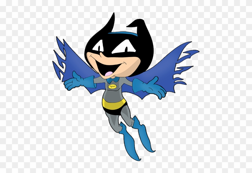 Bat-mite By Dawidarte - Batman The Animated Series Bat Mite #1122565