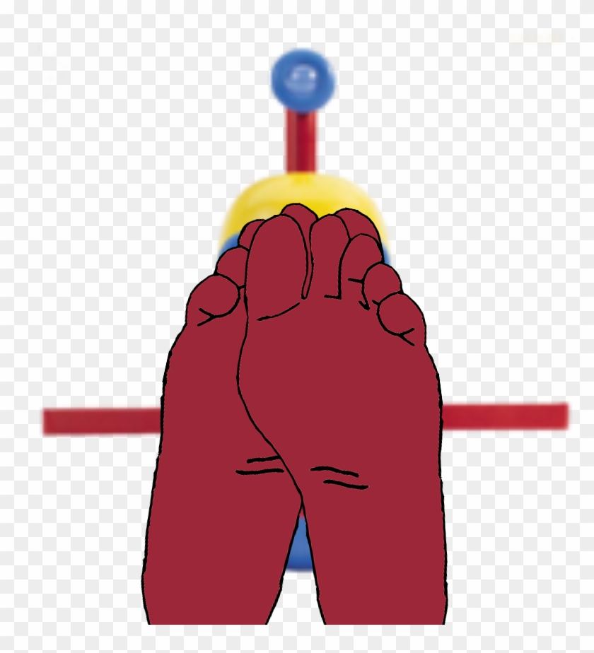Amelia's Feet 2 By Anthonygoody - Comics #1122581