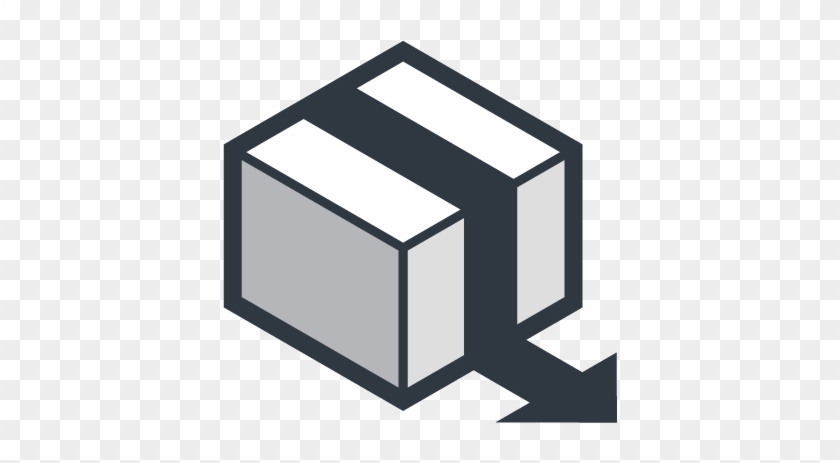 Ship To Amazon Fulfillment Center - Rubix Cube Icon #1122586