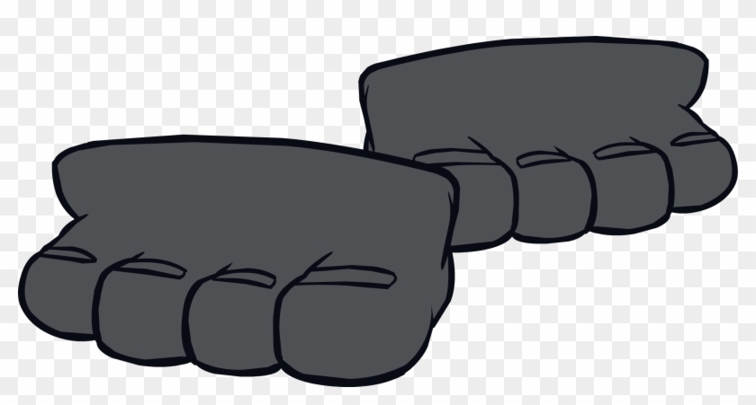 Troll Feet - Troll Feet #1122592