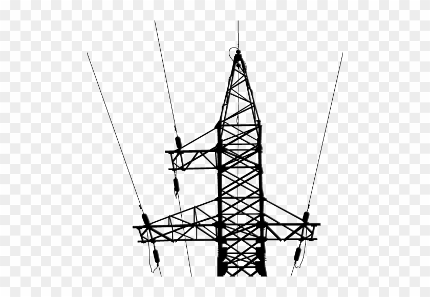 Overhead Transmission Lines - Electric Potential Difference #1122596