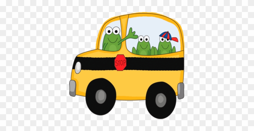 Register Today For Craft When School Is Out November - Frog In The Bus #1122614