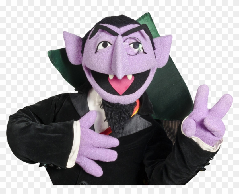 Count Von Count Sesame Street Photo - Count Dracula Sesame Street #1122623