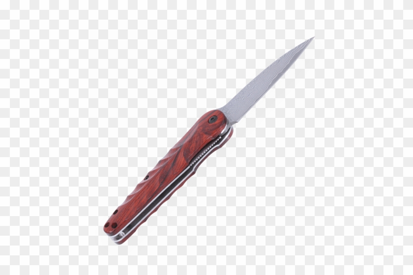Traditional Japanese Folding Pocket Knife - Beautiful Traditional Pocket Knife #1122660