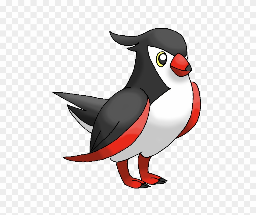 Bird Fakemon By Loveablepsycho - Bird Fakemon #1122671