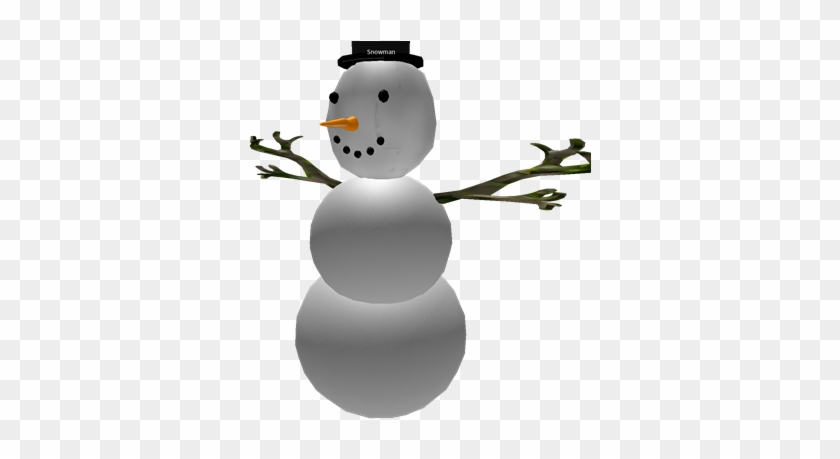 Newest Roblox Snowman - Snowman #1122673