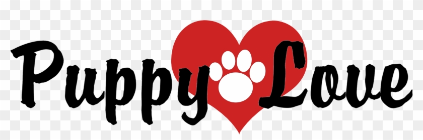 Logo From Image - Puppy Love Clipart #1122681