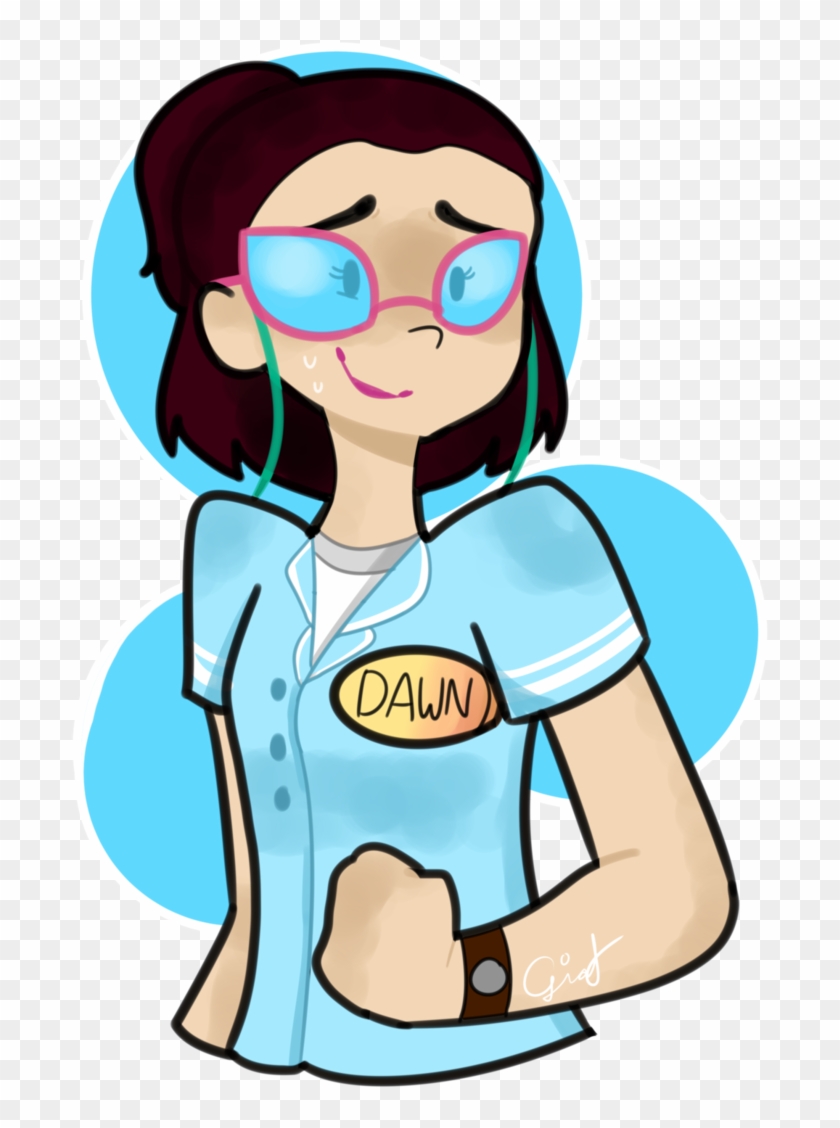 Waitress- Dawn - Waitress- Dawn #1122703