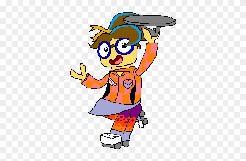 Waitress Penny - Ed Edd N Eddy Reboot #1122716