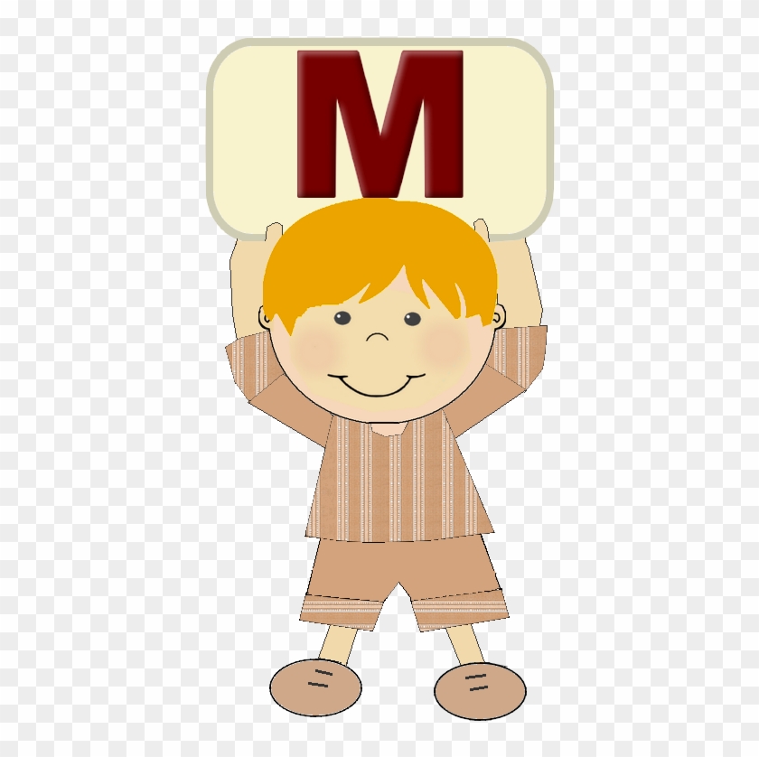 M - Alphabet #1122758