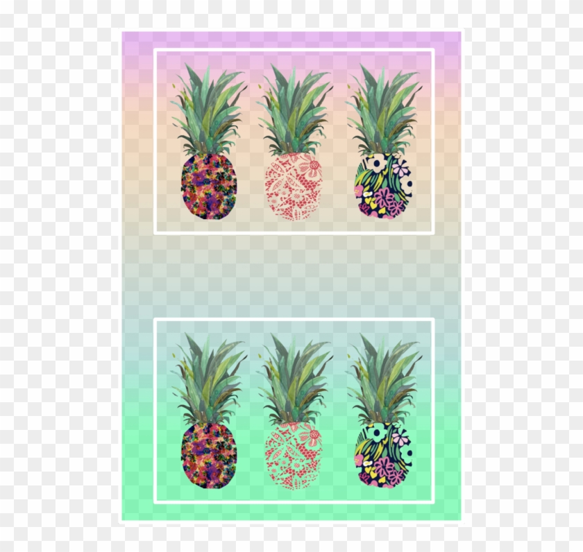 Hawaii Pineapple Tumblr Backgrounds Pictures To Pin - Tri Delta #1122789