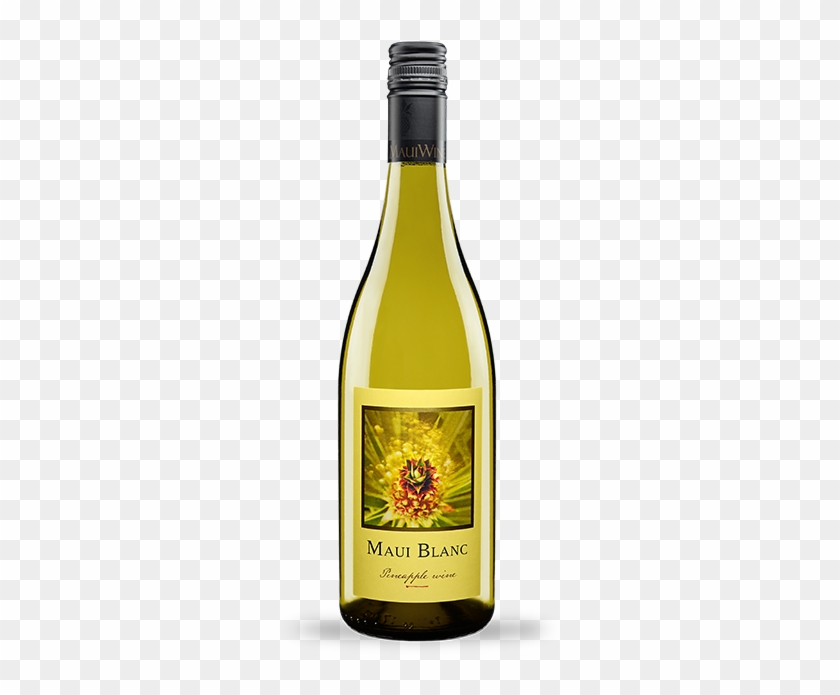 Maui Blanc - Tedeschi Maui Blanc Pineapple Wine - 750 Ml Bottle #1122791