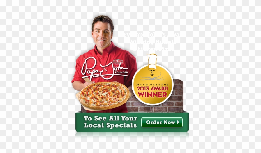 Papa John's Pizza Delivery And Specials ‐ Order Pizza - Convenience Food #1122832