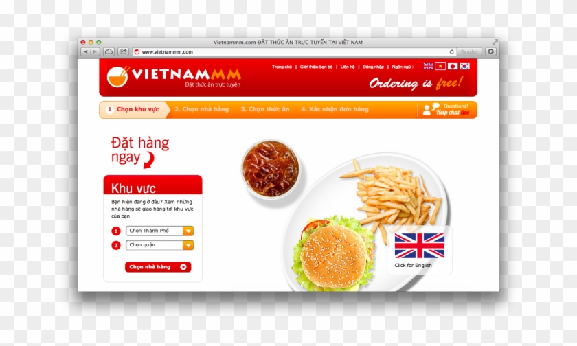 Vietnammm Vietnam Startups Food - Web Page #1122844