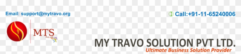 My Travo Solution Pvt Ltd - Ekdant #1122876