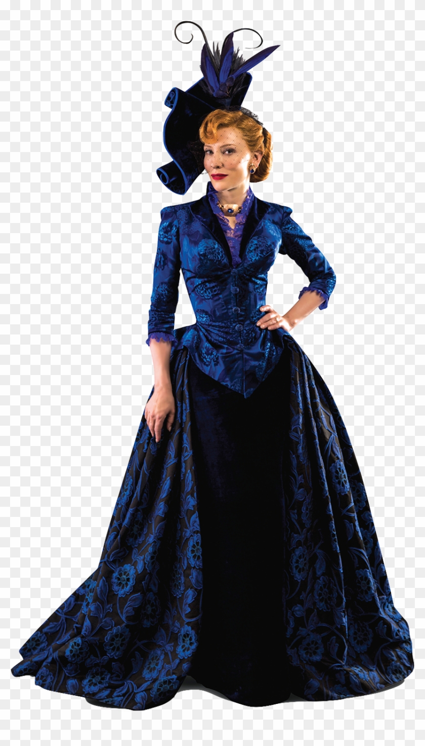 Nickelbackloverxoxox Cate Blanchett As Lady Tremaine - Cinderella Cate Blanchett Costumes #1122902