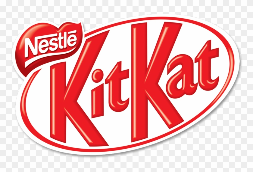 Nestle's Weird Kitkat Flavors Include Cough Syrup, - Logo Kit Kat Png #1122934