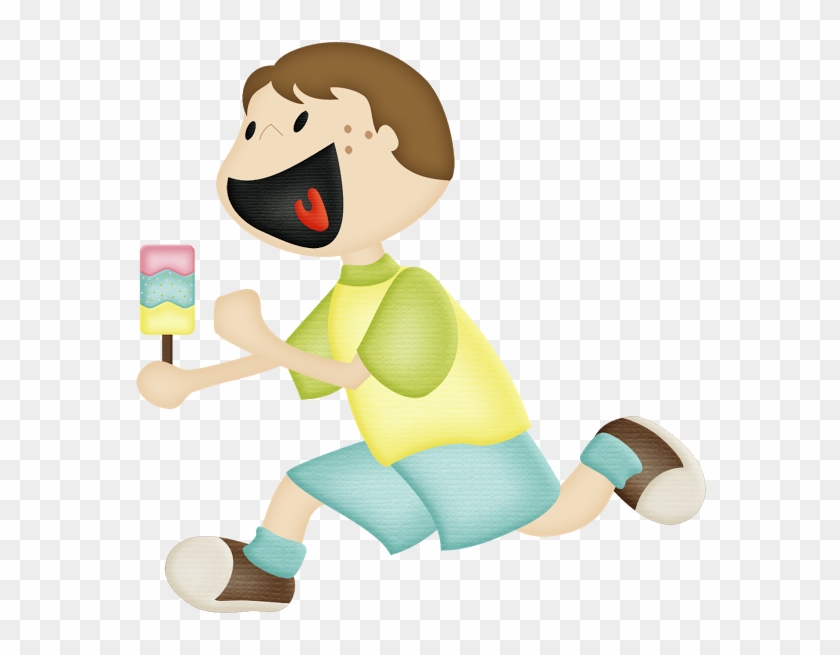 Ice Cream - Cartoon #1122936
