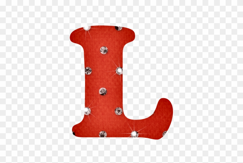 Lliella Christmascheer - Christmas Alphabet L .png #1122950