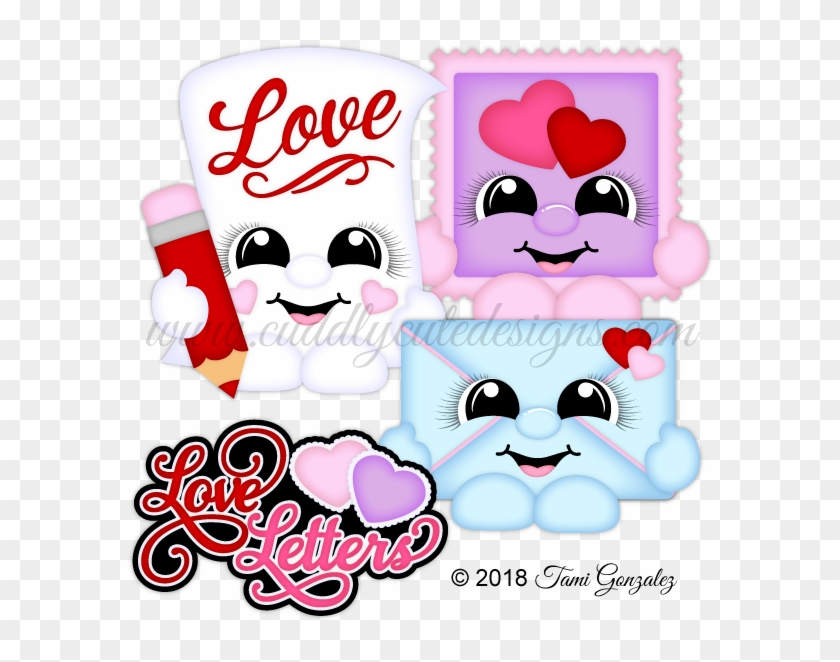 Love Letter Cuties - Love Letter #1122951
