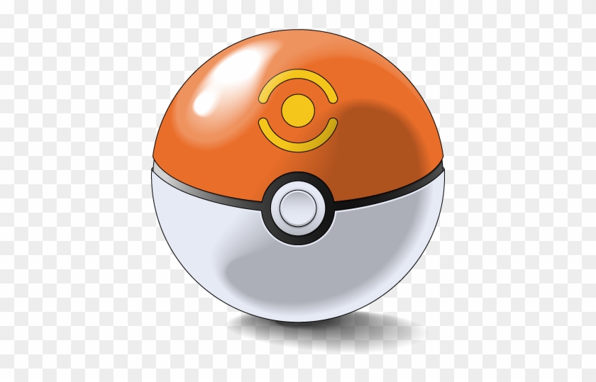 Repeat Ball Pokemon For Kids - Sport Ball Png Pokemon #1123022