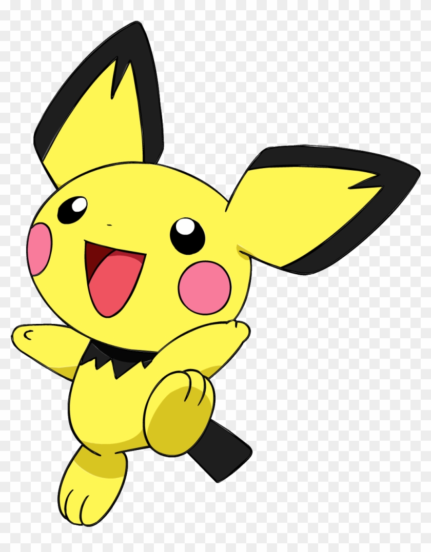 Pichu Pokemon #1123026