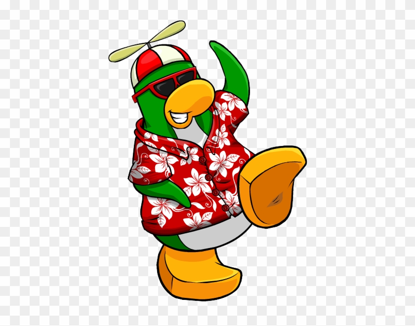 Gary - - Club Penguin Rookie Theme #1123048