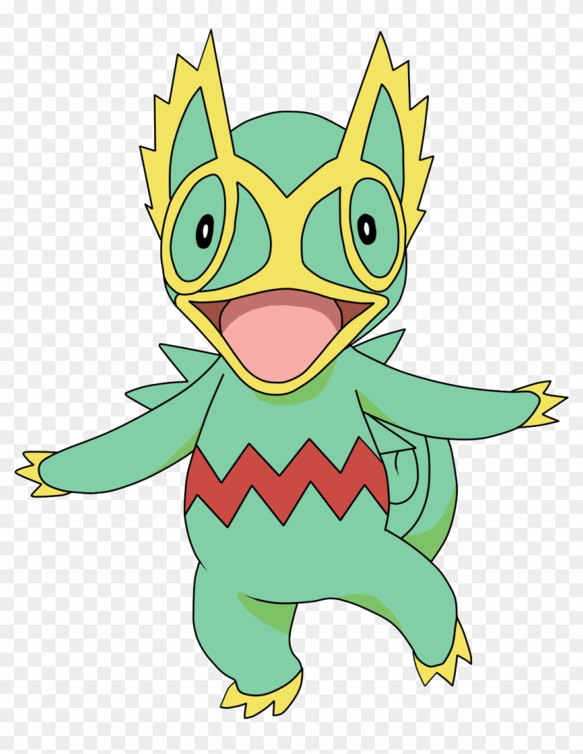 Pokemon Kecleon #1123059