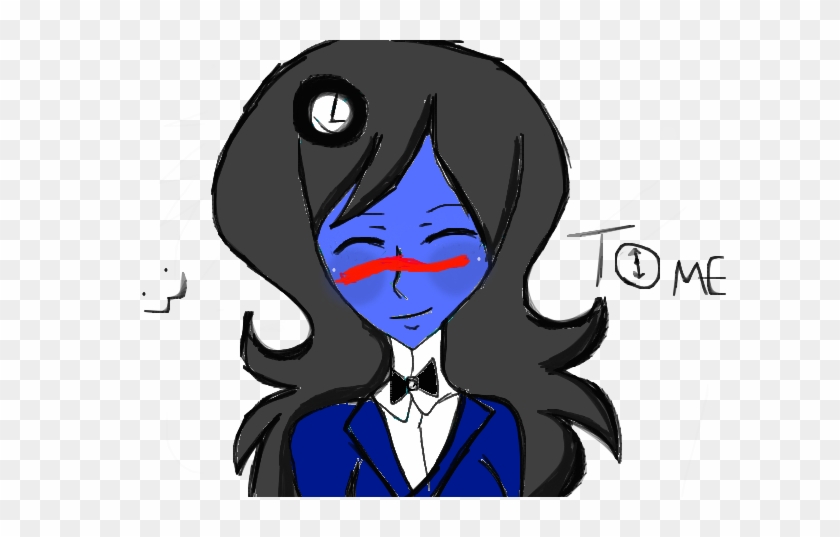 Don't Hug Me I'm Scared-time By Conidark521 - Cartoon #1123101