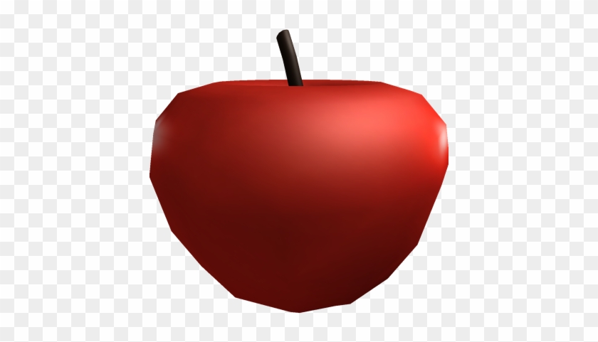 Apple Food Gear - Red Christmas Ornament Clipart #1123106