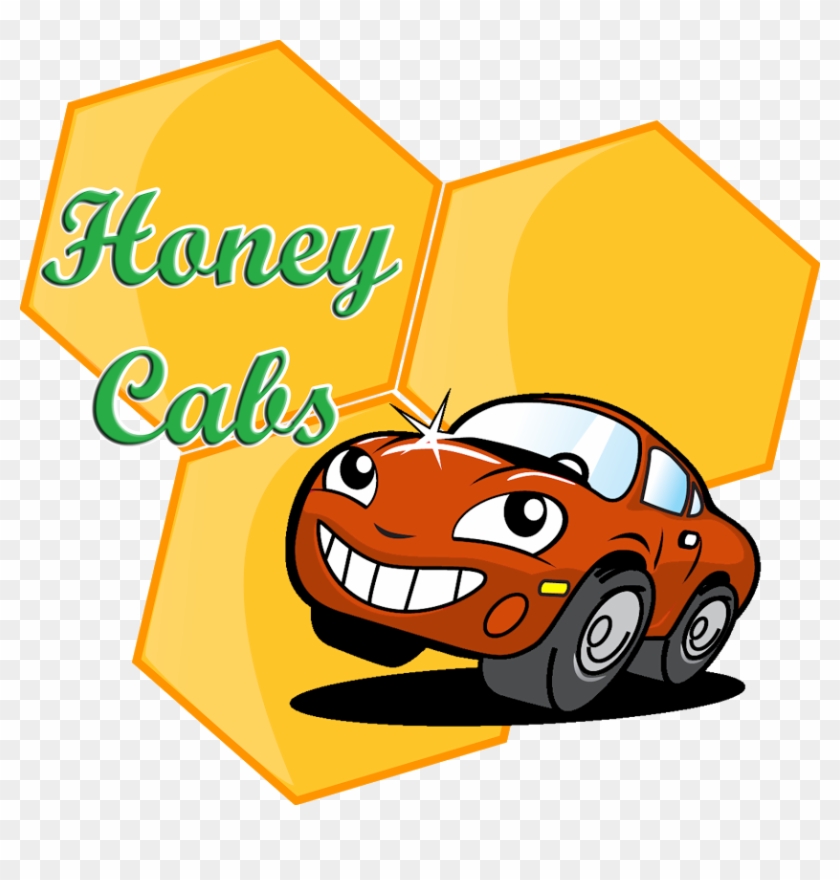 Honey Cabs Trusted Taxi Booking System Screenshot 1 - Bee Clip Art #1123120
